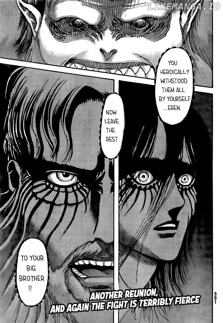 Shingeki no Kyojin, Chapter 117 image 45
